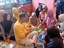 Gandeng IPB, PT DIB Latih 64 Ibu-Ibu Desa Pelapis Olah Ikan Jadi Bakso dan Nugget Bernilai Ekonomis