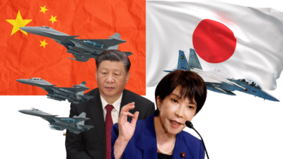 Jet tempur China J-15 yang diduga mengunci radar tembak ke pesawat F-15 Jepang, memicu ketegangan baru antara Xi Jinping dan PM Sanae Takaichi. (Dok. Ilulstrasi/Faktakalbar.id)