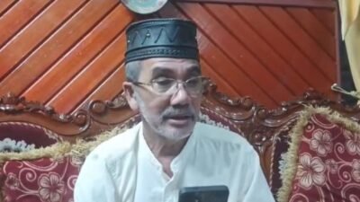 "Raja Sanggau Gusti Amran menilai tuduhan Krisantus melaporkan Ria Norsan terkait kasus korupsi adalah fitnah yang jauh panggang dari api. Ia berharap keduanya kembali harmonis."