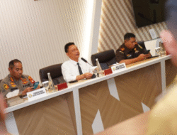 Fokus Amankan Rumah Ibadah dan Stabilkan Harga, Pemkot Pontianak Matangkan Persiapan Nataru 2026