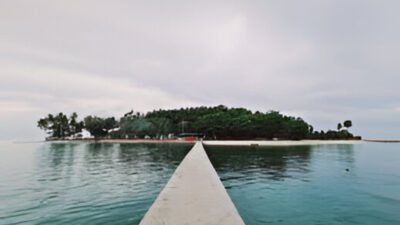 Pulau Randayan. (Dok. Ist)
