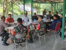 Cegah Penyelundupan Jelang Nataru, Pengawasan Perbatasan Entikong Diperketat