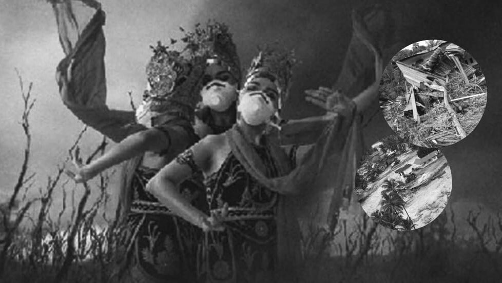 "Lagu .Feast 'Tarian Penghancur Raya' seolah menjadi cerminan nyata bencana banjir dan longsor di Sumatera Utara. Simak 5 kaitan liriknya dengan realitas ekologis."