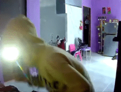 Detik-detik Pencurian Terekam CCTV, Dua Rumah Warga Dibobol Maling di Kubu Raya