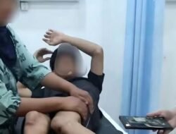 Pulang Kerja, Remaja Pontianak Dibacok Celurit Panjang di Jalan Wahid Hasyim