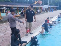 Maut di Kolam Renang JC Oevang Oeray! Remaja Tewas Tenggelam di Tengah Keramaian Pontianak