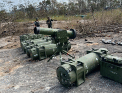 Jadi ‘War Trophy’ di Perbatasan, Tentara Thailand Sita Rudal Canggih Buatan China dari Pasukan Kamboja