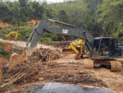 Pascabencana Aceh, Target Pemulihan Jalan Nasional dan Jembatan Resmi Tercapai