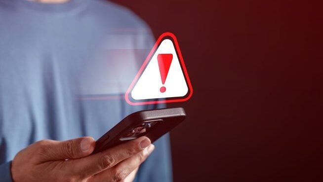 Ilustrasi - Hati-hati modus penipuan APK WhatsApp yang bisa kuras rekening. (Dok. Ist)