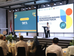 Jelang Nataru, Harisson Warning Spekulan Sembako: Jangan Coba-coba Timbun Barang!