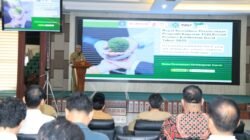 Dana Transfer Pusat Berkurang Rp 522 Miliar, Sekda Harisson Minta Program CSR Kalbar Lebih Optimal