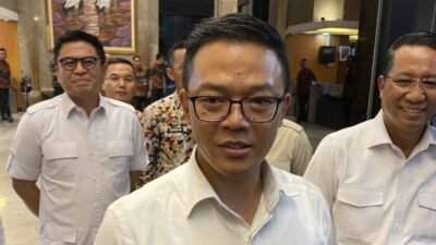Sekretaris Jenderal Partai Gerindra, Sugiono