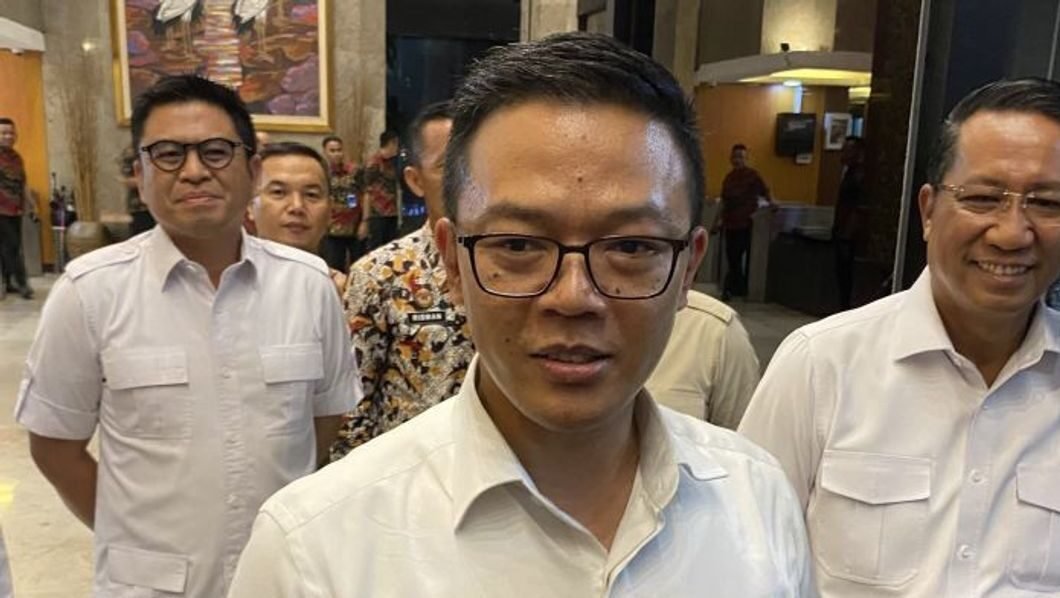 Sekretaris Jenderal Partai Gerindra, Sugiono