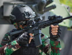 Modernisasi Alutsista, Ini Deretan Senapan Serbu Andalan TNI Masa Depan