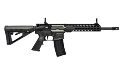 Salah satu varian senapan taktis produksi Truvelo Specialized Manufacturing. PT E-System Solutions Indonesia resmi mengakuisisi kepentingan signifikan di perusahaan senjata legendaris asal Afrika Selatan tersebut. (Dok. HO/Faktakalbar.id)