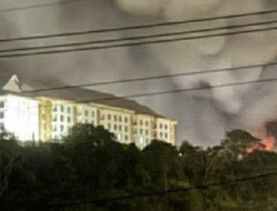 Diduga Jadi Sarang Militer, Jet Tempur Thailand Bombardir Kasino Royal Hill Kamboja