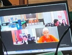 Sidang Perdana Dugaan Pemerasan, Edi Ashari Hadapi Pemeriksaan Saksi di PN Pontianak