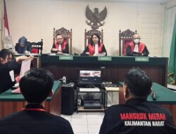 Konten Kreator Riezky Kabah Diadili, Ormas Dayak Tuntut Penjara Sekaligus Sanksi Adat