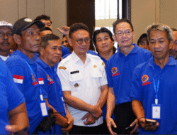 Punya 60 Damkar Swasta, Edi Kamtono Minta Relawan Tak Hanya Bermodal Semangat, Tapi Juga Skill