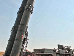 Perkuat Pertahanan Udara, Rusia Resmi Kerahkan Resimen Pertama Rudal S-500 Prometheus