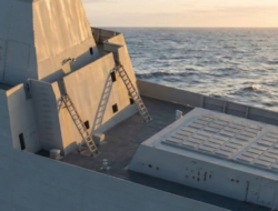 Setara Kapal Penjelajah! KRI Balaputradewa 322 Bakal Gendong 64 Sel Rudal Canggih Buatan Turki