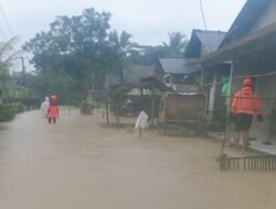 Update Situasi Bencana Hidrometeorologi: Banjir Rendam Pandeglang dan Maluku, 8 Provinsi Siaga Cuaca Ekstrem