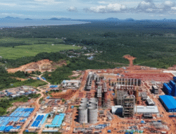 Perusahaan Inalum Butuh Pasokan Listrik Besar untuk Smelter di Mempawah