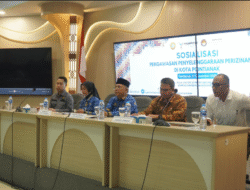 Pikat Investor Masuk, Pemkot Pontianak Jamin Kemudahan Izin Usaha Berjalan Iringan dengan Pengawasan