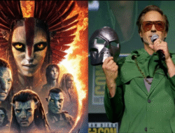 Demi Dongkrak Penonton Avatar 3, Disney Siapkan Strategi Rilis 4 Trailer Berbeda Avengers: Doomsday