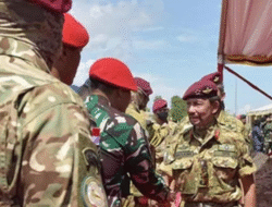 Gemblengan Brutal Kopassus di Brunei Bikin Prajurit Pingsan, Tapi Hasilnya Bikin Malaysia Segan