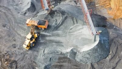 Ilustrasi - Pertambangan (Dok. Ist)