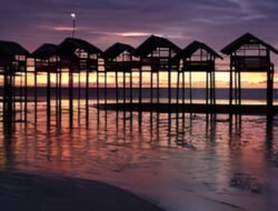 Liburan Seru di Hutan Kota dan Pantai Tanjung Belandang Ketapang