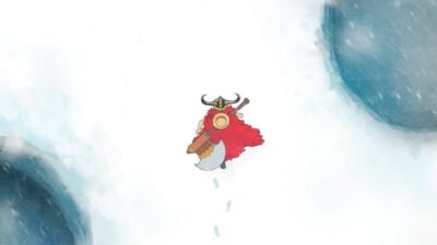 Visual teaser terbaru untuk Arc Elbaf. Anime One Piece resmi mengakhiri format penayangan mingguan dan akan kembali dengan format musiman pada April 2026 untuk mengadaptasi petualangan di Negeri Raksasa. (Dok. Toei Animation)