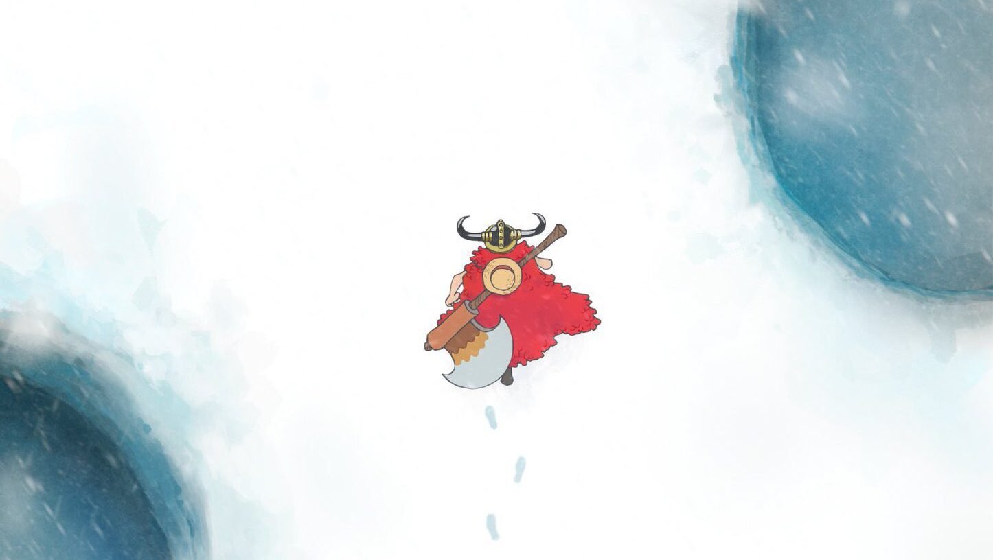 Visual teaser terbaru untuk Arc Elbaf. Anime One Piece resmi mengakhiri format penayangan mingguan dan akan kembali dengan format musiman pada April 2026 untuk mengadaptasi petualangan di Negeri Raksasa. (Dok. Toei Animation)