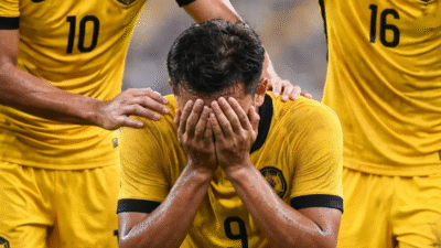 Ilustrasi - Teganya FIFA, Malaysia Disanksi Kalah WO Tiga Kali Gara-gara Naturalisasi. (Dok. Ist)