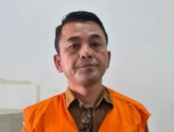 Korupsi Bantuan Banjir Sumatra, Kadis Dinsos Samosir Resmi Ditahan