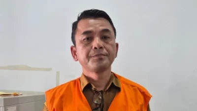 Fitri Agus Karo-Karo, tersangka korupsi bantuan banjir Sumatra. (Dok. Ist)