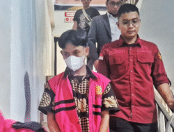 Sempat Mangkir, Bendahara Desa Batu Tajam Akhirnya ‘Nyusul’ Kades ke Penjara