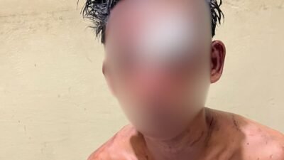 Panik Aksinya Diketahui, Pelaku Pencurian di Sungai Rengas Aniaya Satu Keluarga Secara Brutal