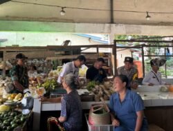 Sidak Pasar Kembayan: Warga Keluhkan Sulit Dapat Gas 3 Kg, Harga Cabai Ikut Naik