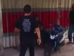 Gasak Motor dan Speaker Aktif, Pria Asal Pontianak Tenggara Diamankan Polisi