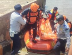Terbentur Mesin Sekoci dan Jatuh ke Sungai Kapuas, ABK Kapal EPS 359 Ditemukan Meninggal Dunia