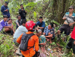 Kerahkan Rescue Car dan Metode ESSAR, Basarnas Pontianak Sukses Temukan Warga Hilang di Sintang
