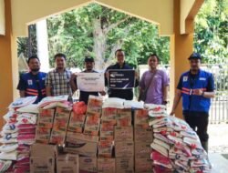 Berjibaku 24 Jam, Tim Teknis XLSMART Kebut Pemulihan Jaringan dan Salurkan Bantuan di Sumatera