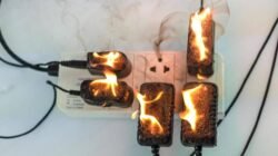 "Musim hujan rawan kebakaran akibat arus pendek. Lindungi keluarga dengan 5 tips mencegah korsleting listrik ini. Cek instalasi hingga amankan stopkontak."