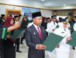 Resmi Jabat Kabag Prokopim Pontianak, Tirta Arifin Siap Perkuat Komunikasi Pimpinan yang Responsif