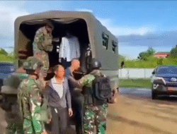 Buntut Penyerangan Prajurit Yonzipur, Tim Mabes TNI Turun Gunung Amankan Belasan WNA China di Ketapang