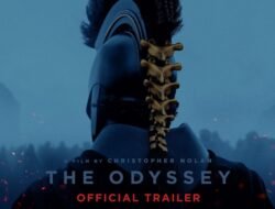 Universal Pictures Rilis Trailer Perdana “The Odyssey”, Christopher Nolan Gaet Matt Damon Jadi Pahlawan Yunani