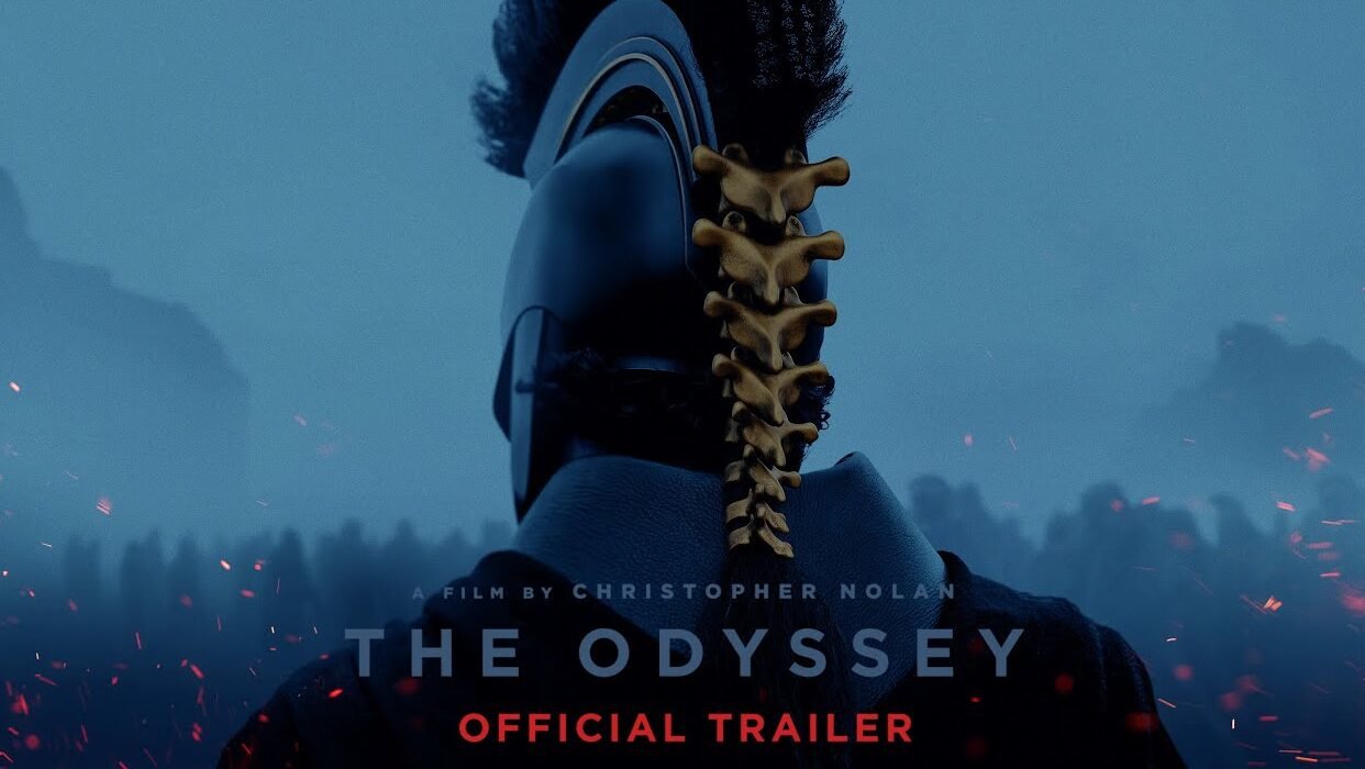 Universal Pictures rilis trailer perdana Film The Odyssey karya Christopher Nolan. Dibintangi Matt Damon dan Tom Holland. (Dok. Universal Pictures)