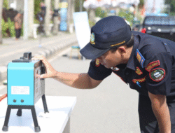 Akhir Pekan Ini, Pemkot Pontianak Gelar Uji Emisi Gratis dan Bagi-bagi 300 Suvenir